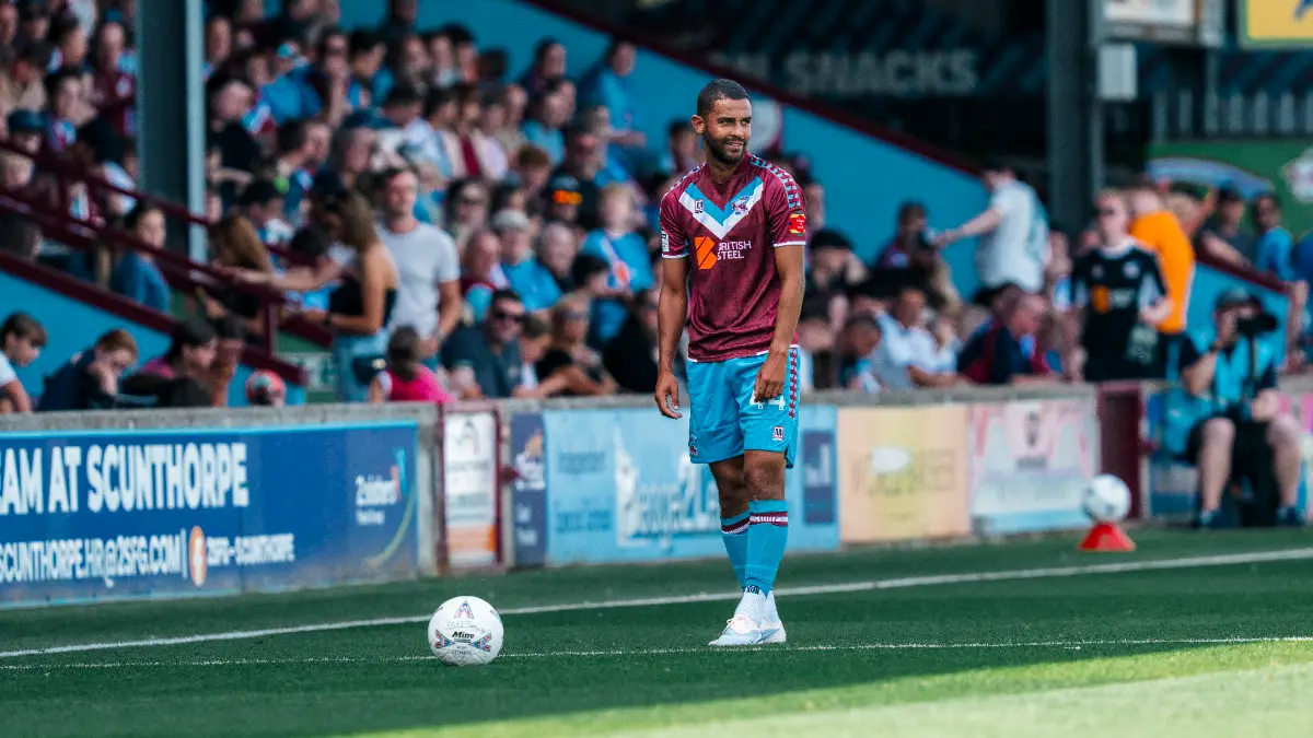 Gallery: Yeovil Town (H) - Michael AC Braithwaite - August 8th, 2026 — photo 35