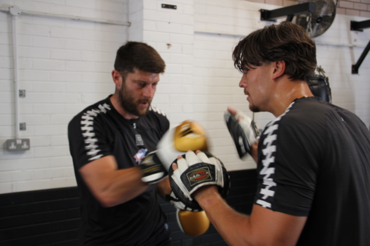 Gallery: The Kingdom Boxing Academy — photo 25