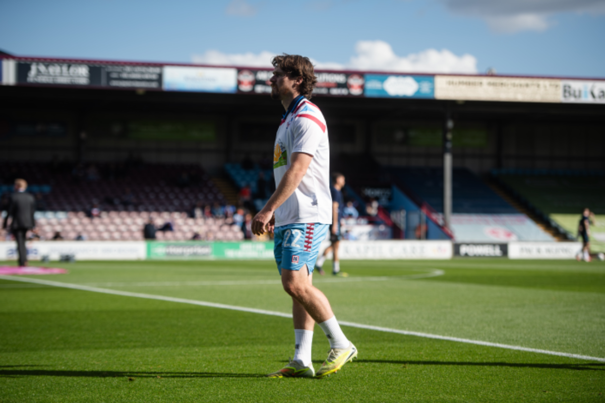 Gallery: Hartlepool United (H) - Dan Haswell — photo 5