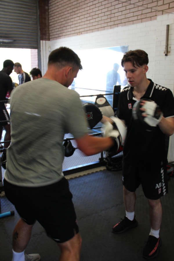 Gallery: The Kingdom Boxing Academy — photo 62