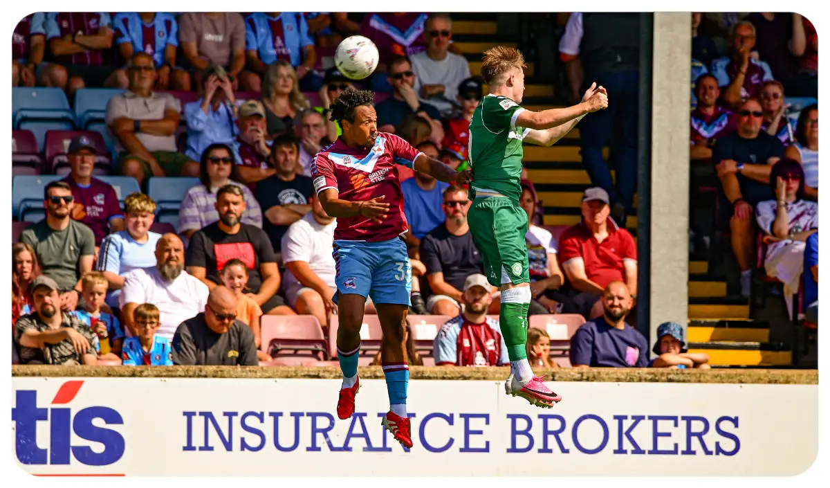 Gallery: Yeovil Town (H) - David Winn - August 8th, 2026 — photo 15