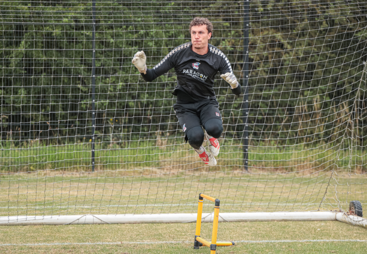 Gallery: Pre-season training week three — photo 8