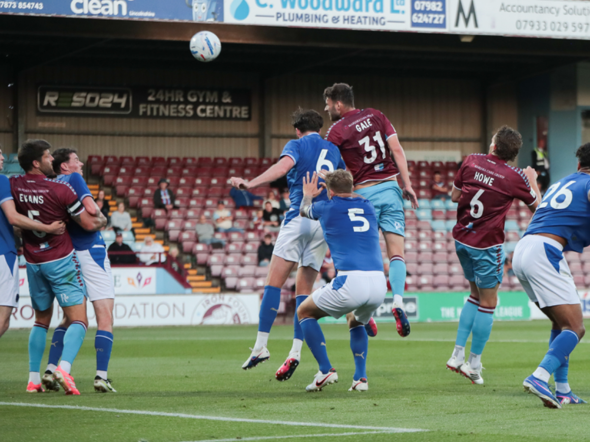 Gallery: Chesterfield (H) - Steve Hope — photo 73
