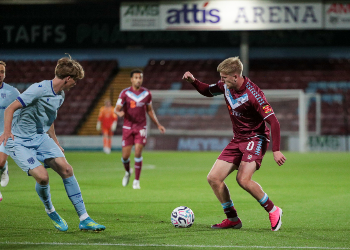 GALLERY: Stoke City U21 (H) - Steve Hope — photo 68