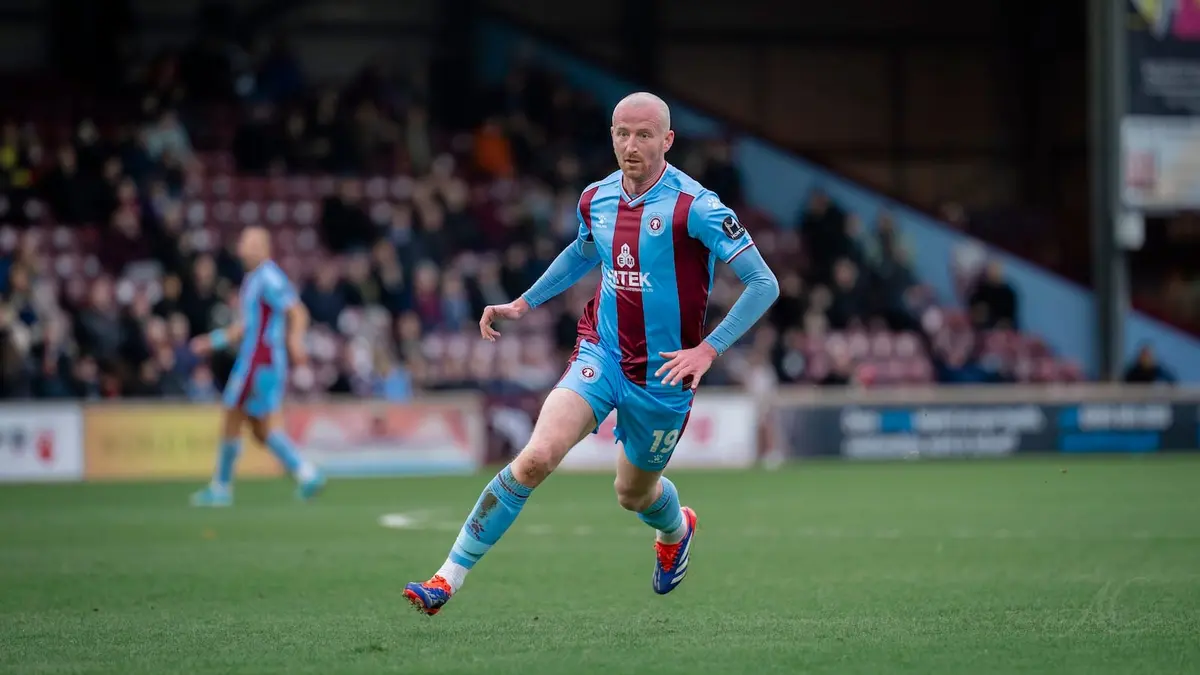 VIDEO: Mark Beck reflects on the Iron's latest victory