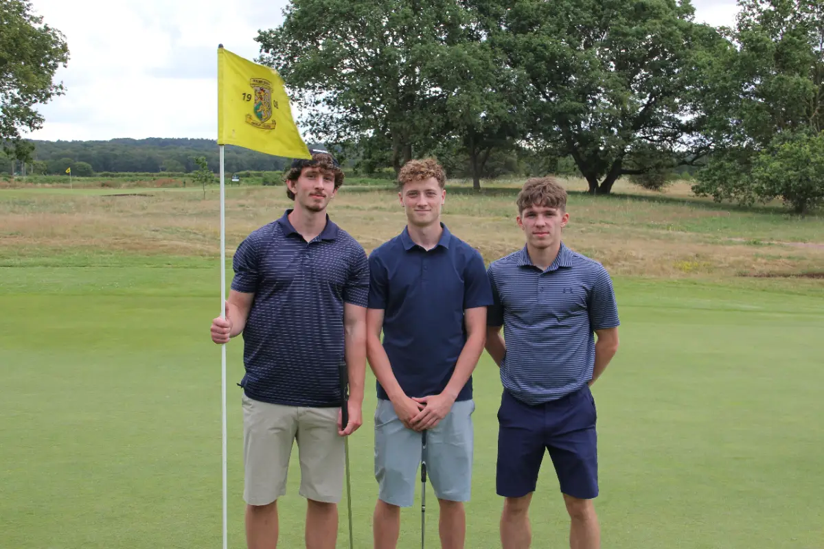 GALLERY: Vice President's Golf Day 2026 — photo 37