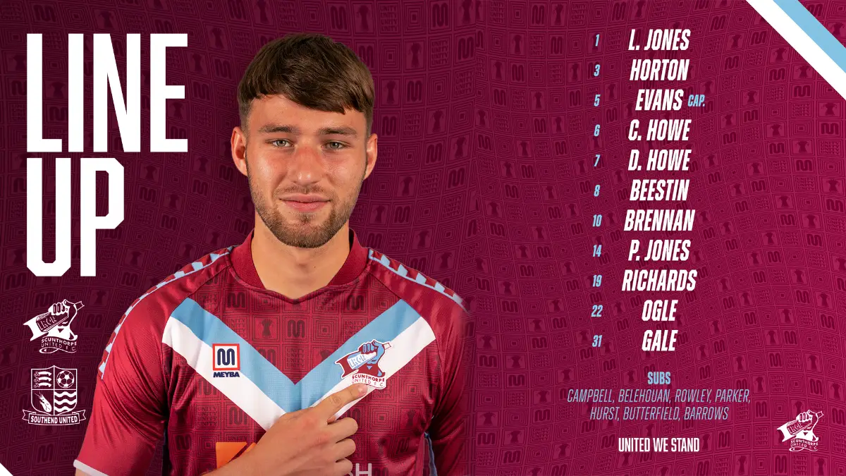 Team News: Southend United (A)