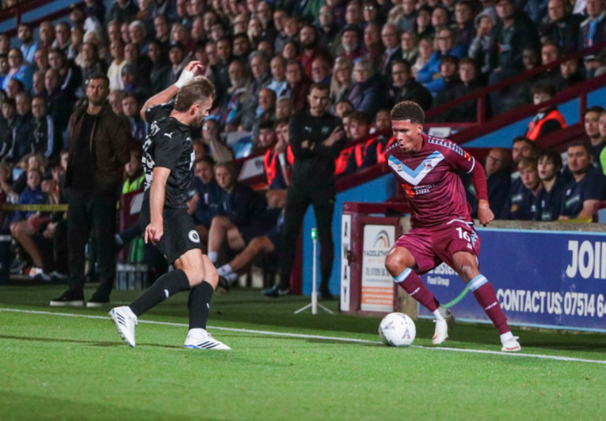 Gallery: Boreham Wood (H) - Steve Hope — photo 40