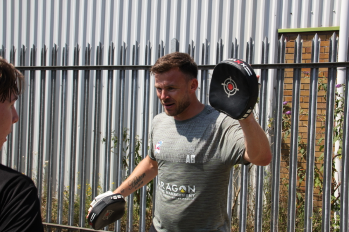 Gallery: The Kingdom Boxing Academy — photo 90