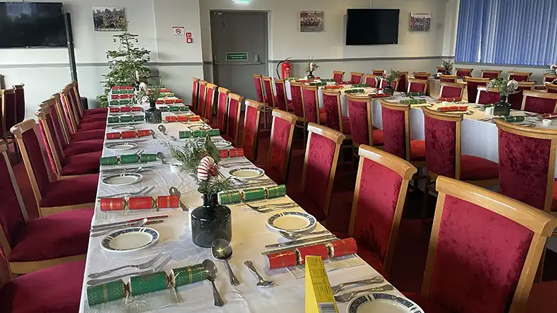 Club Restaurant