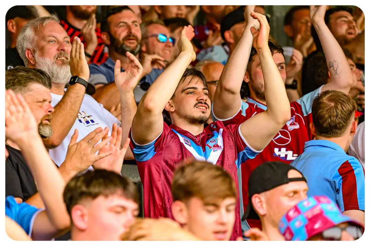 Gallery: Yeovil Town (H) - David Winn - August 8th, 2026 — photo 105