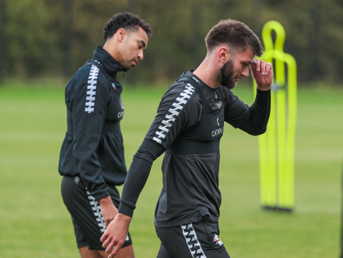 Gallery: Training pre-Hartlepool United (H) — photo 14