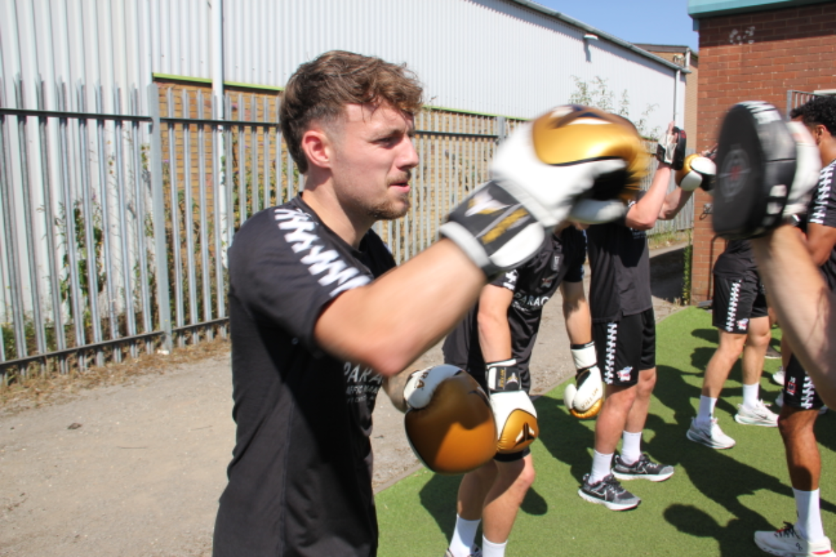 Gallery: The Kingdom Boxing Academy — photo 16