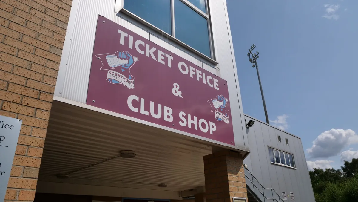 Ticket office and club shop opening hours w/c May 18th
