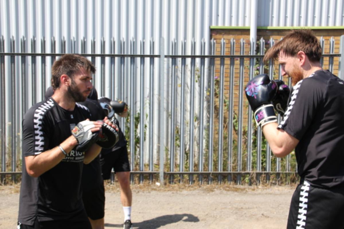 Gallery: The Kingdom Boxing Academy — photo 117