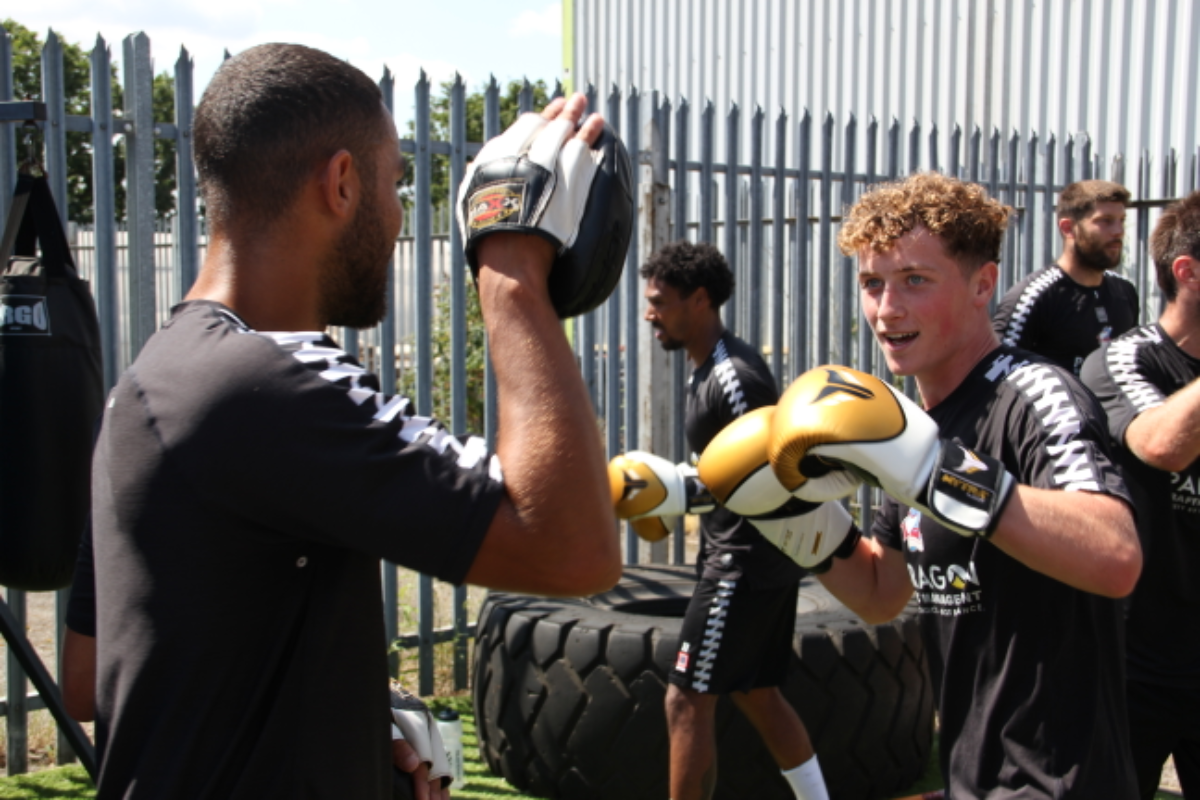 Gallery: The Kingdom Boxing Academy — photo 103