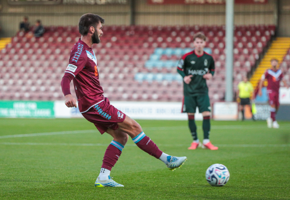 GALLERY: Nottingham Forest U21 (H) - Steve Hope — photo 32