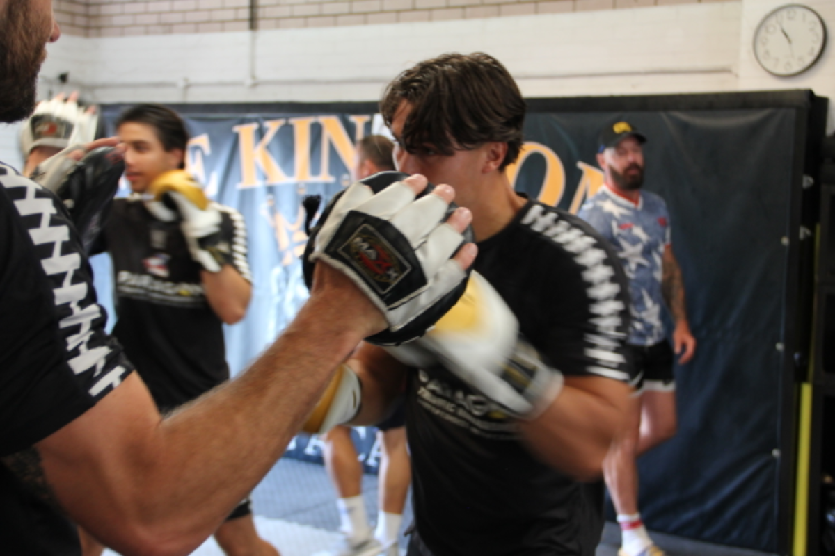 Gallery: The Kingdom Boxing Academy — photo 4