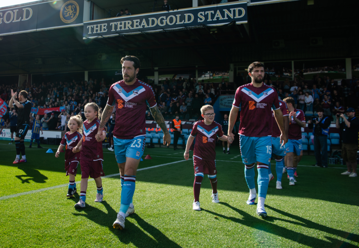 Gallery: Hartlepool United (H) - Dan Haswell — photo 23