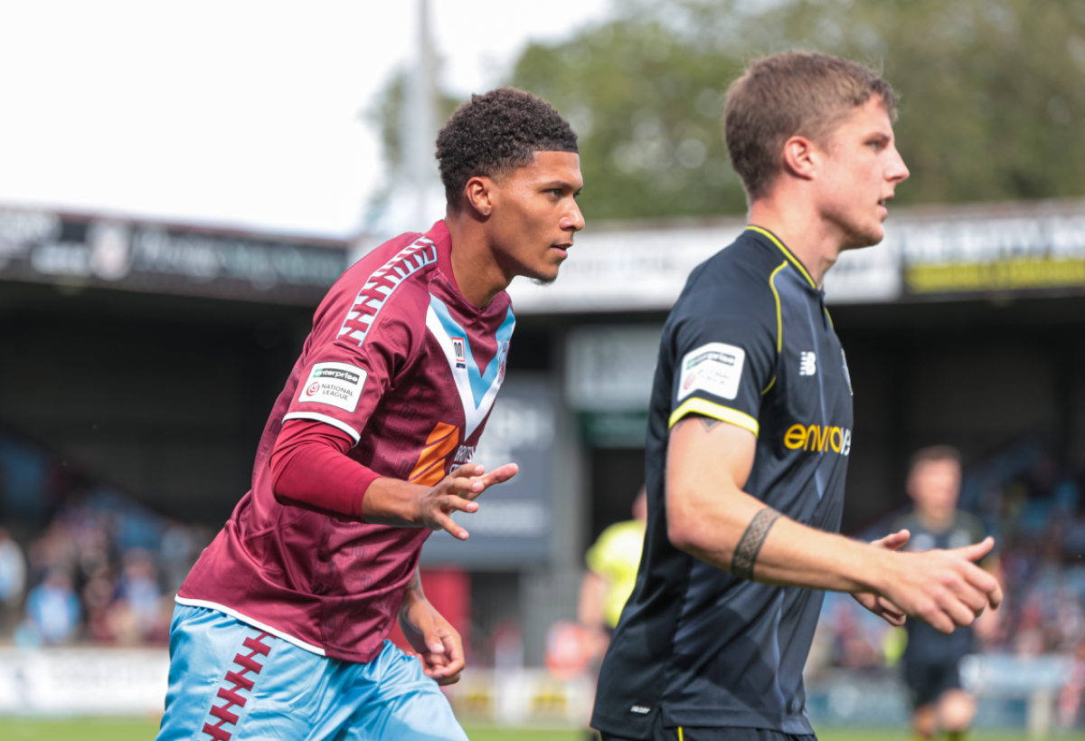 GALLERY: Harrogate Town (H) - Steve Hope — photo 43