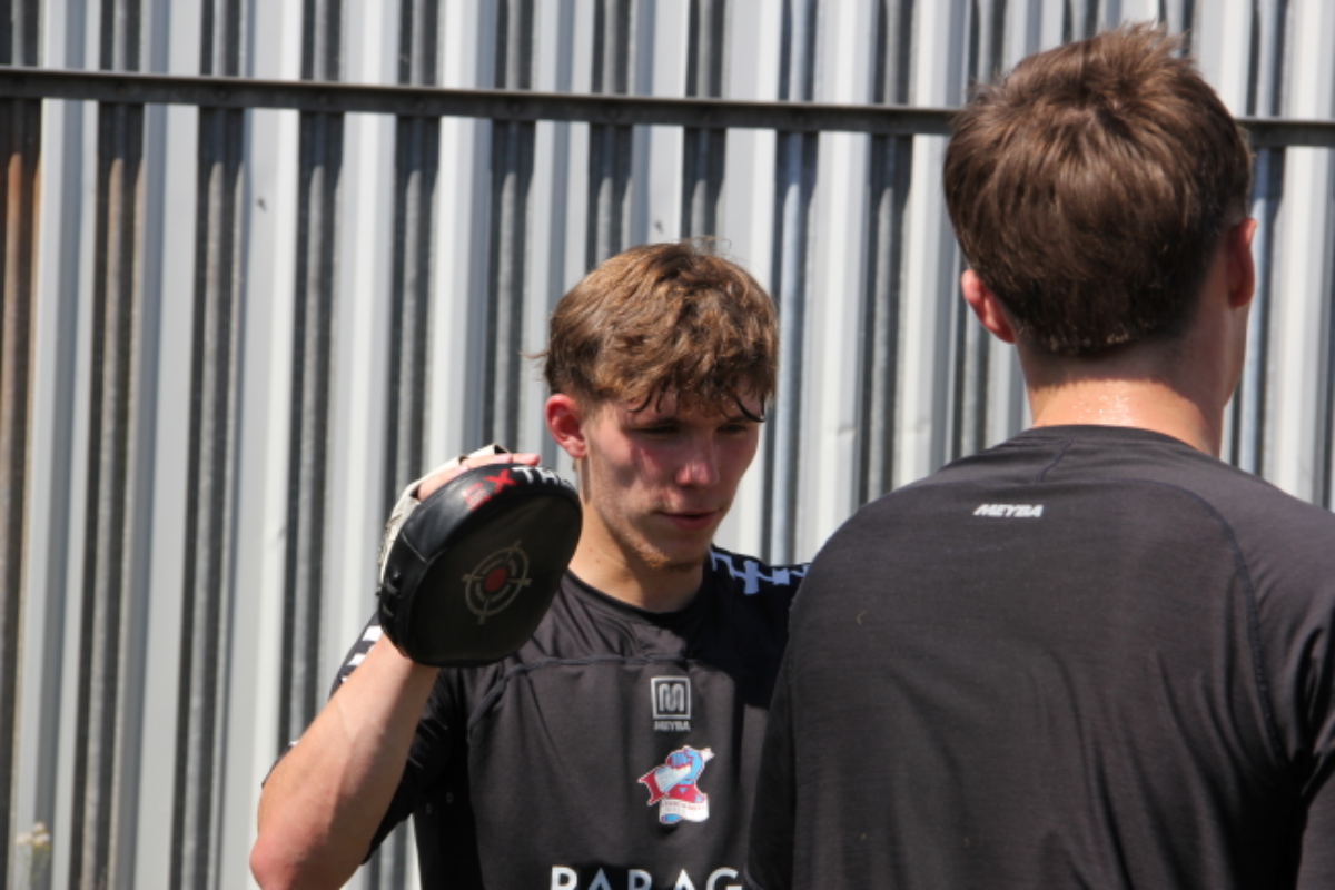 Gallery: The Kingdom Boxing Academy — photo 81