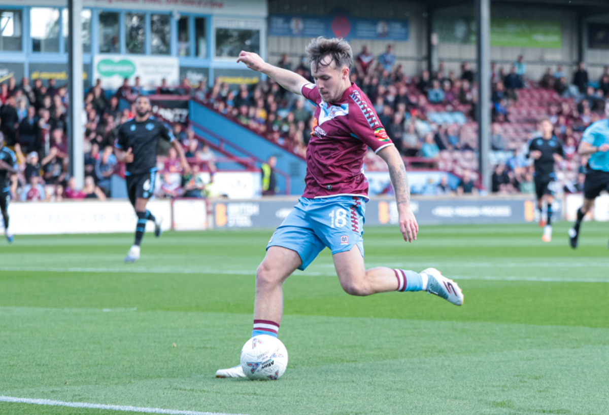 Gallery: Hartlepool United (H) - Steve Hope — photo 102