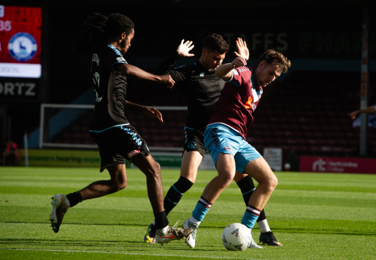 Gallery: Hartlepool United (H) - Dan Haswell — photo 12