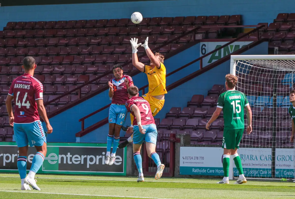 Gallery: Yeovil Town (H) - Steve Hope - August 8th, 2026 — photo 62
