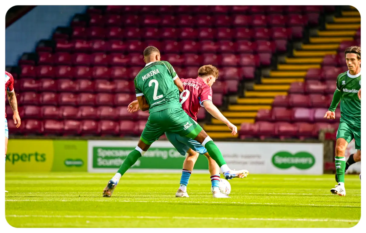Gallery: Yeovil Town (H) - David Winn - August 8th, 2026 — photo 94