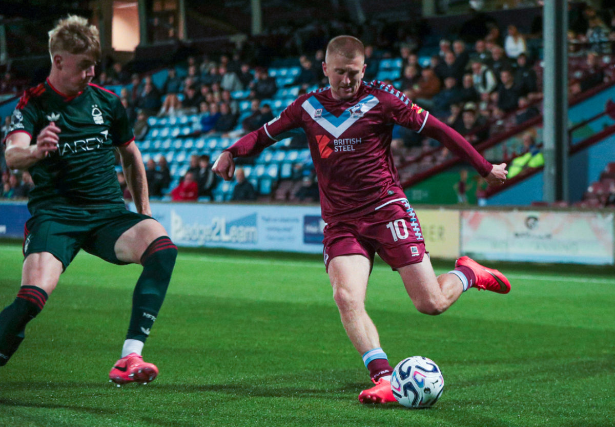 GALLERY: Nottingham Forest U21 (H) - Steve Hope — photo 49