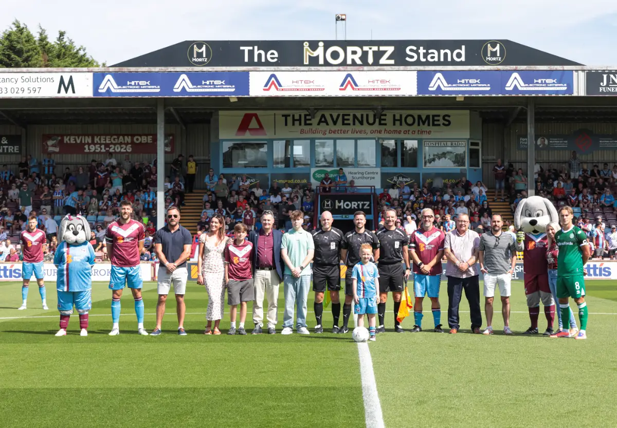 Gallery: Yeovil Town (H) - Steve Hope - August 8th, 2026 — photo 26
