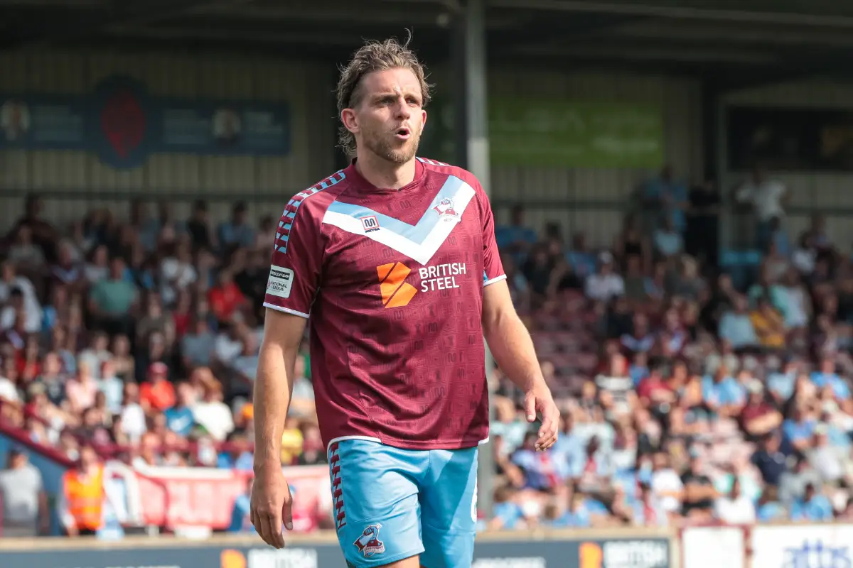 Gallery: Yeovil Town (H) - Steve Hope - August 8th, 2026 — photo 103