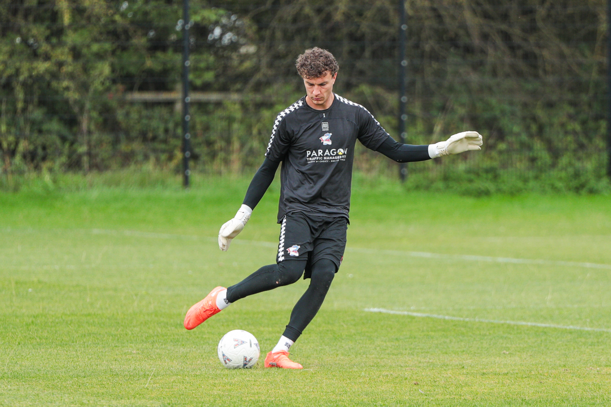 Gallery: Training pre-Hartlepool United (H) — photo 12