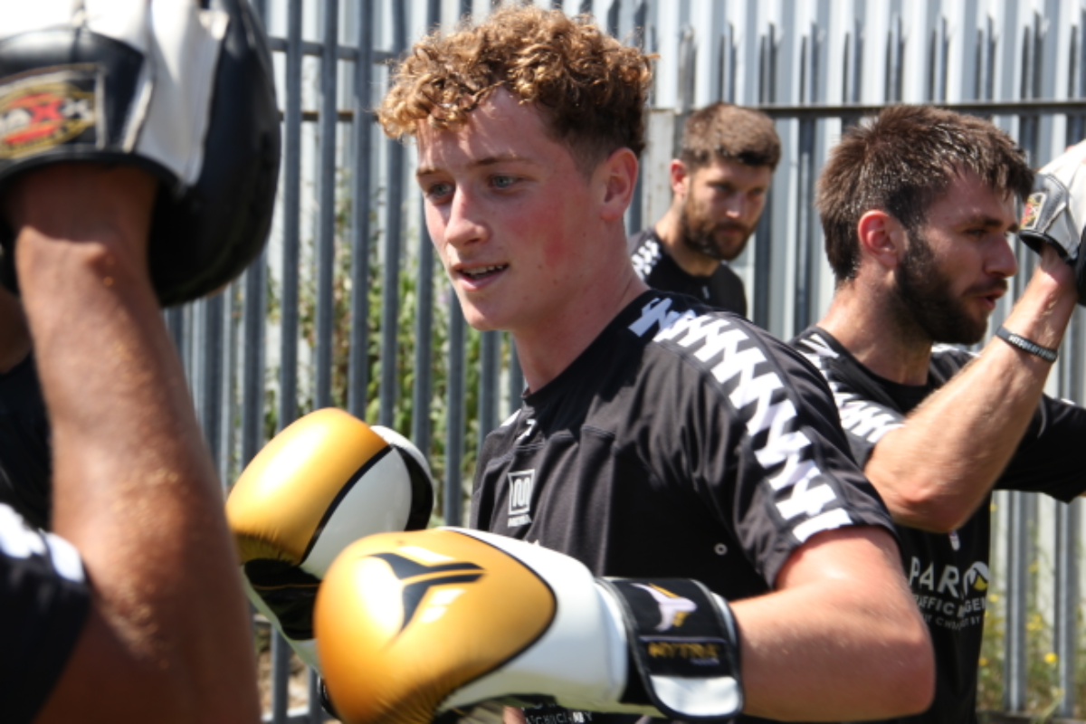 Gallery: The Kingdom Boxing Academy — photo 109