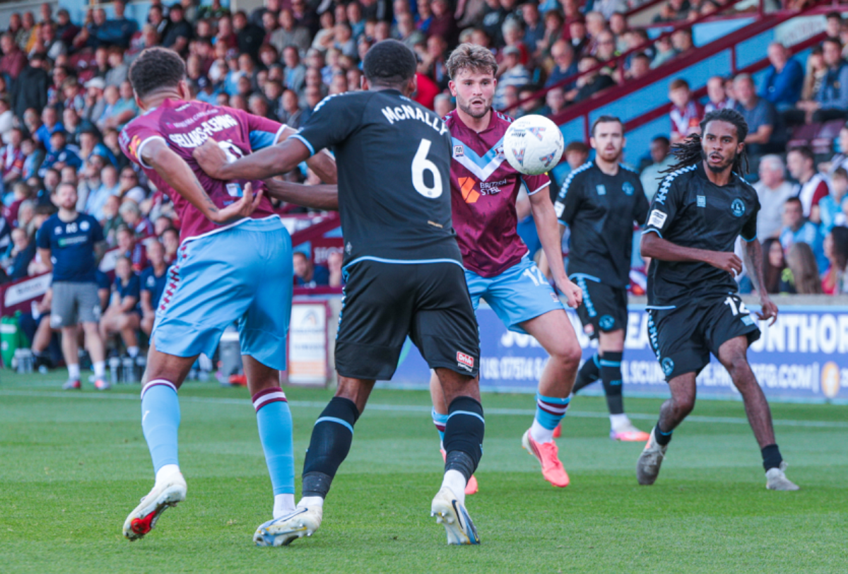 Gallery: Hartlepool United (H) - Steve Hope — photo 135