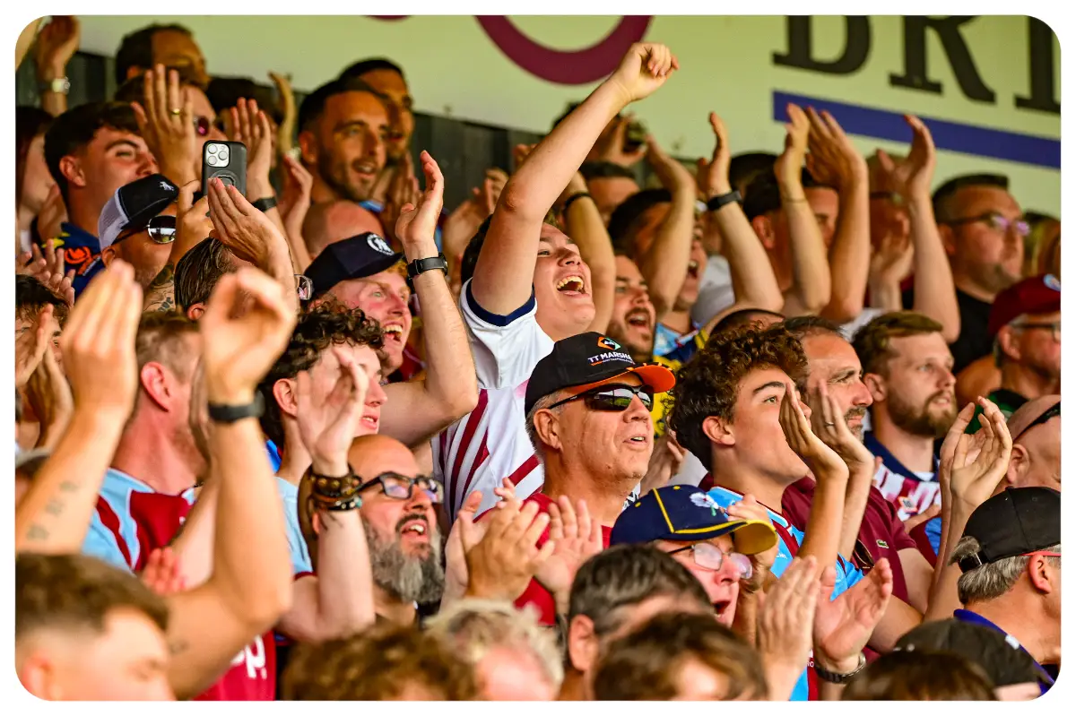 Gallery: Yeovil Town (H) - David Winn - August 8th, 2026 — photo 103