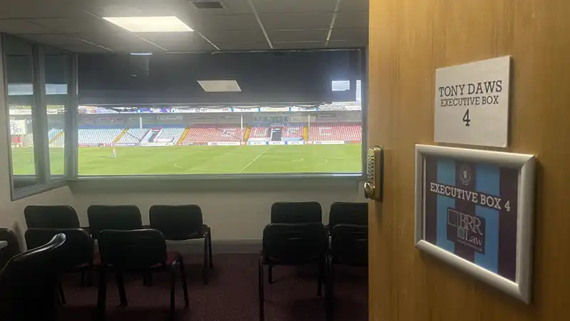 Executive Boxes photo 5