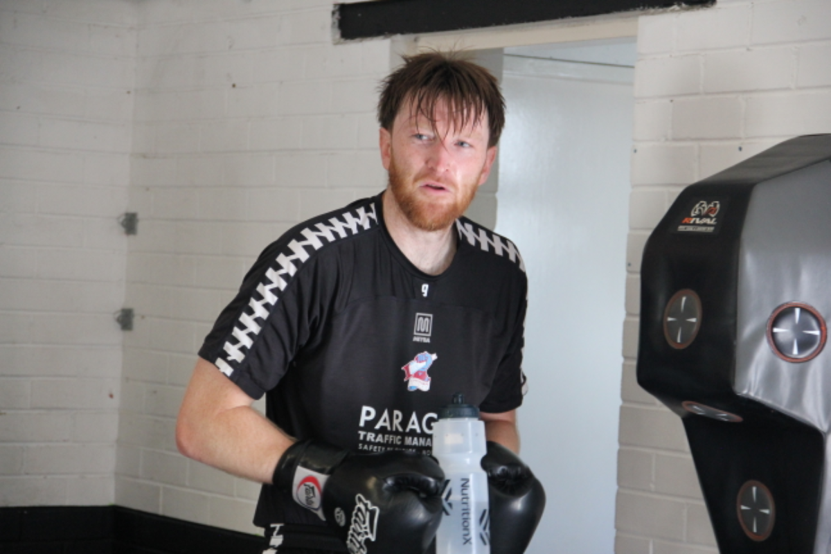 Gallery: The Kingdom Boxing Academy — photo 71