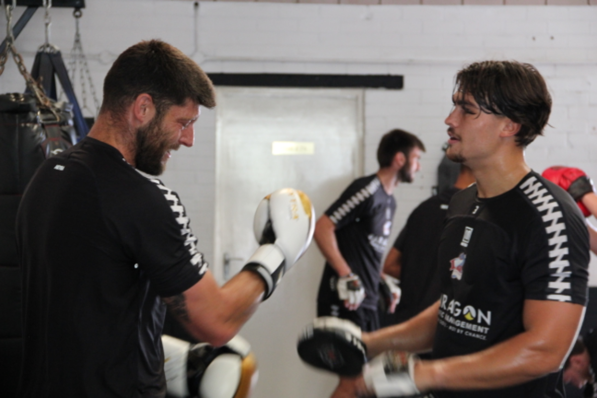 Gallery: The Kingdom Boxing Academy — photo 52