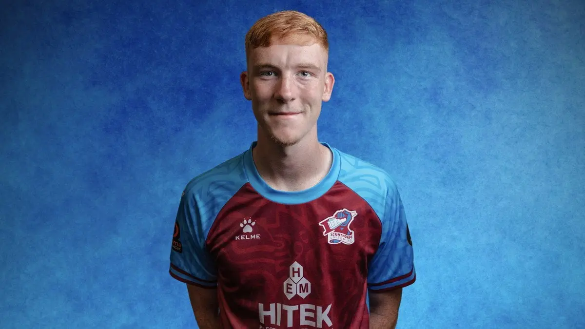 Josh Robertson joins Northallerton Town on loan
