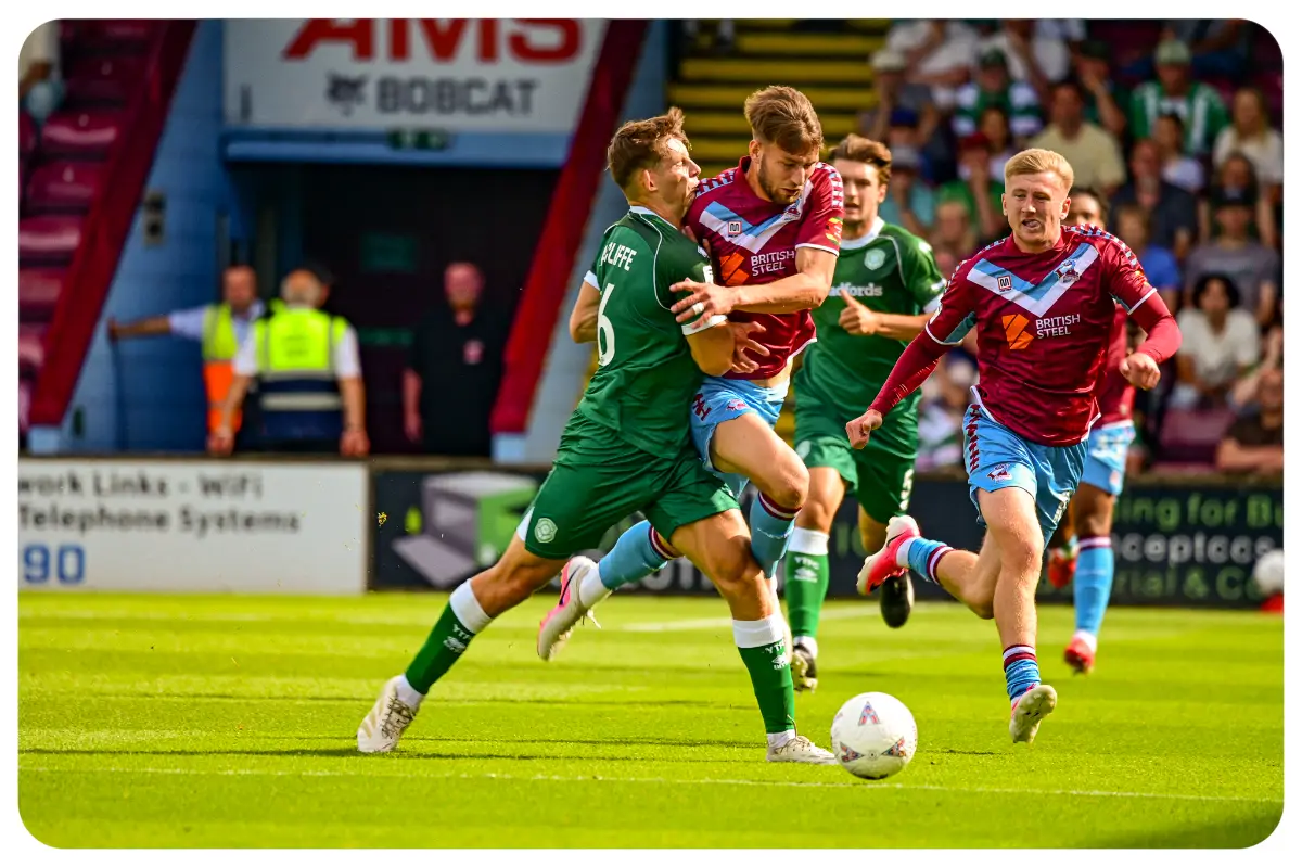 Gallery: Yeovil Town (H) - David Winn - August 8th, 2026 — photo 83