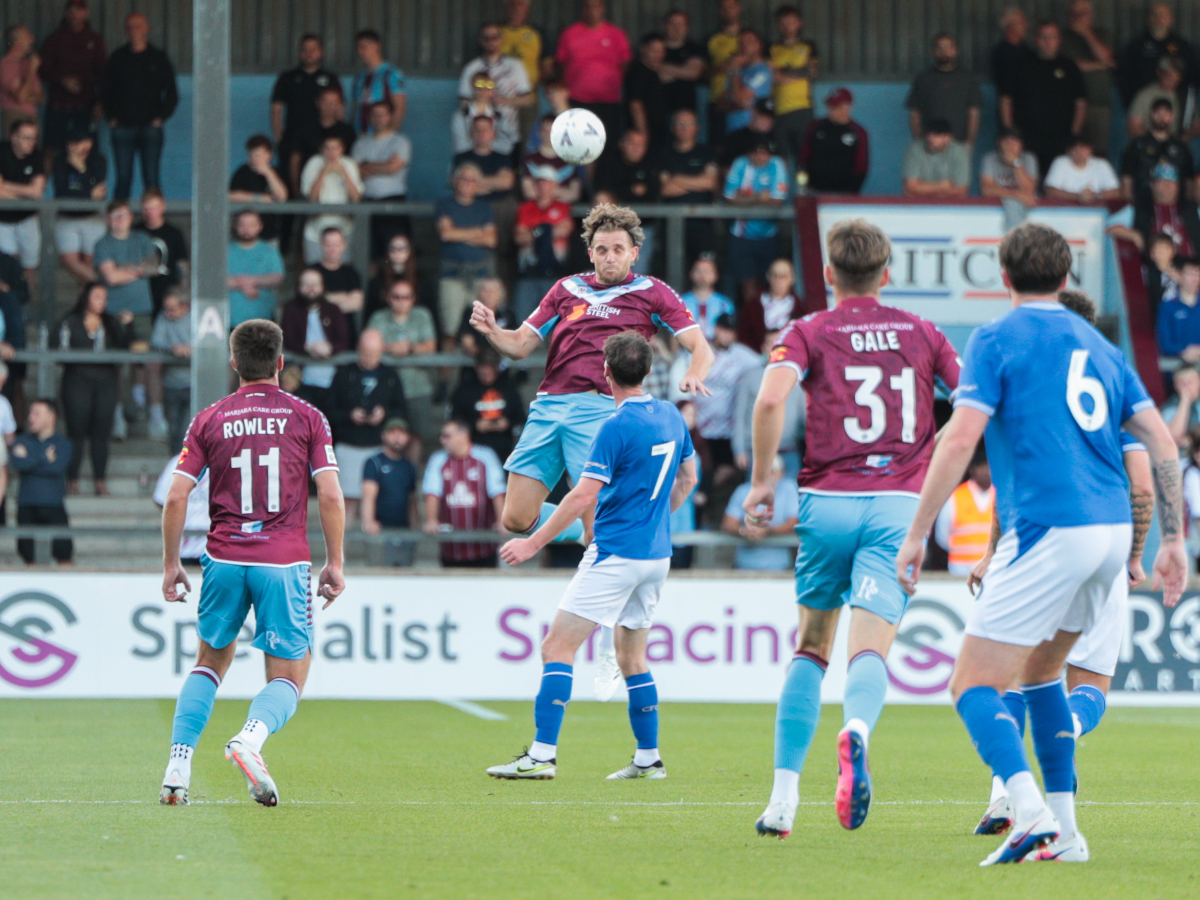 Gallery: Chesterfield (H) - Steve Hope — photo 28