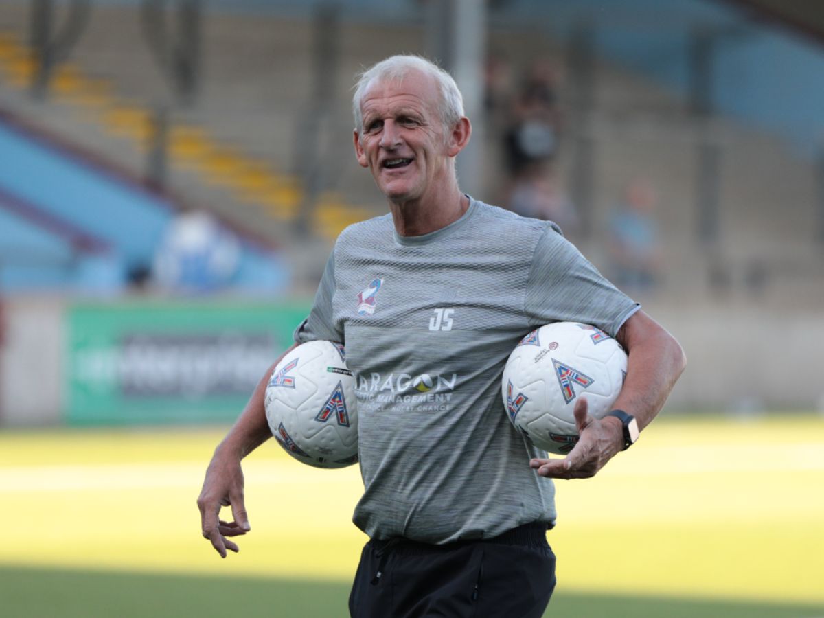 Gallery: Chesterfield (H) - Steve Hope — photo 1