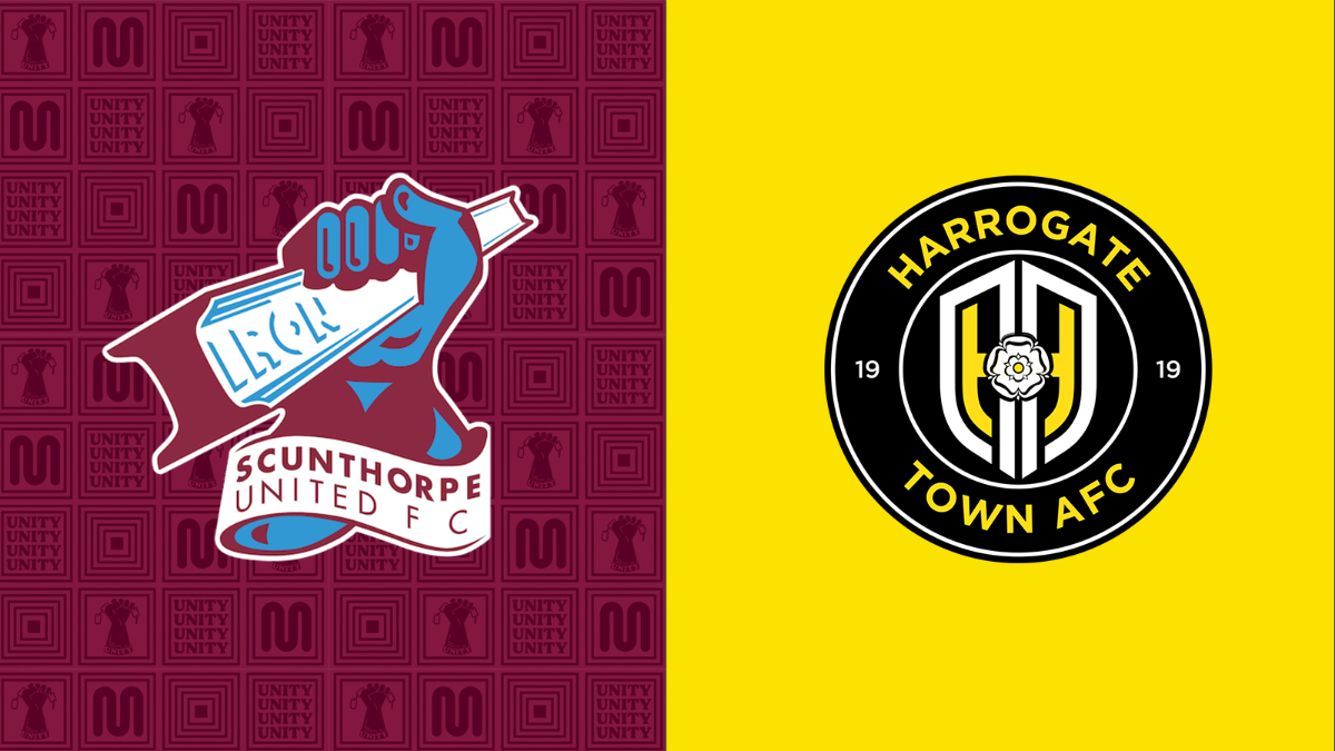 Next up: Harrogate Town (H)