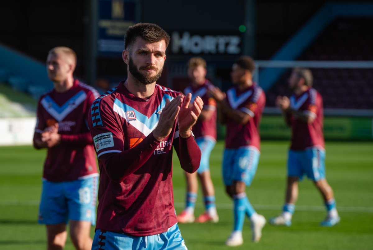 Gallery: Hartlepool United (H) - Dan Haswell — photo 34