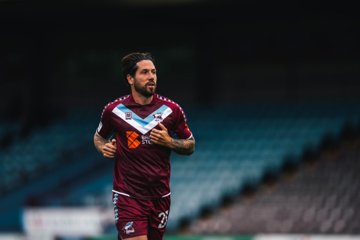 GALLERY: Stoke City U21 (H) - Brad Gay — photo 1