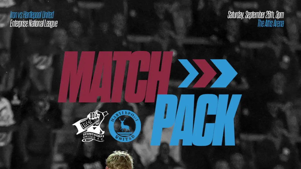 MATCH PACK: Hartlepool United (H)