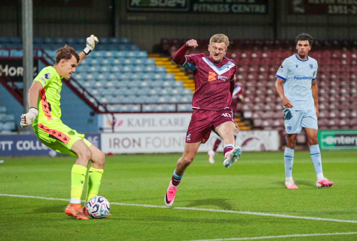 GALLERY: Stoke City U21 (H) - Steve Hope — photo 49