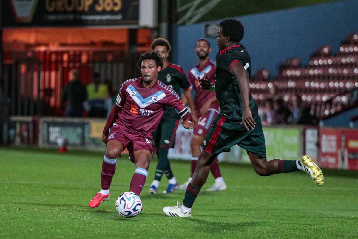 GALLERY: Nottingham Forest U21 (H) - Steve Hope — photo 65