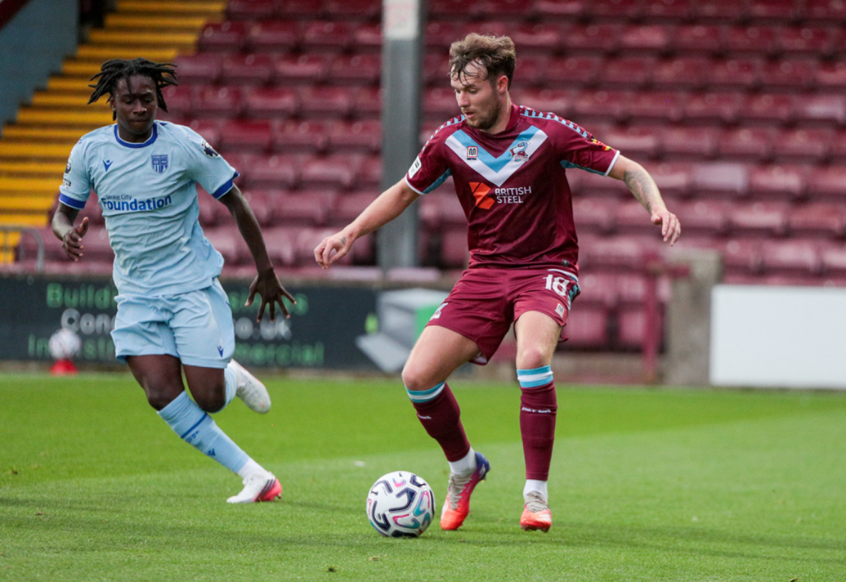 GALLERY: Stoke City U21 (H) - Steve Hope — photo 36